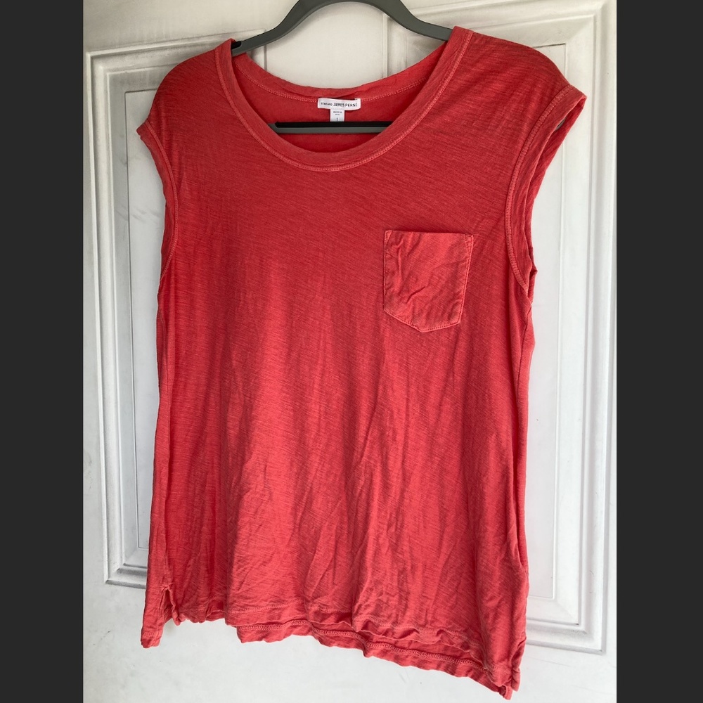 *Last Chance*James Perse Tank